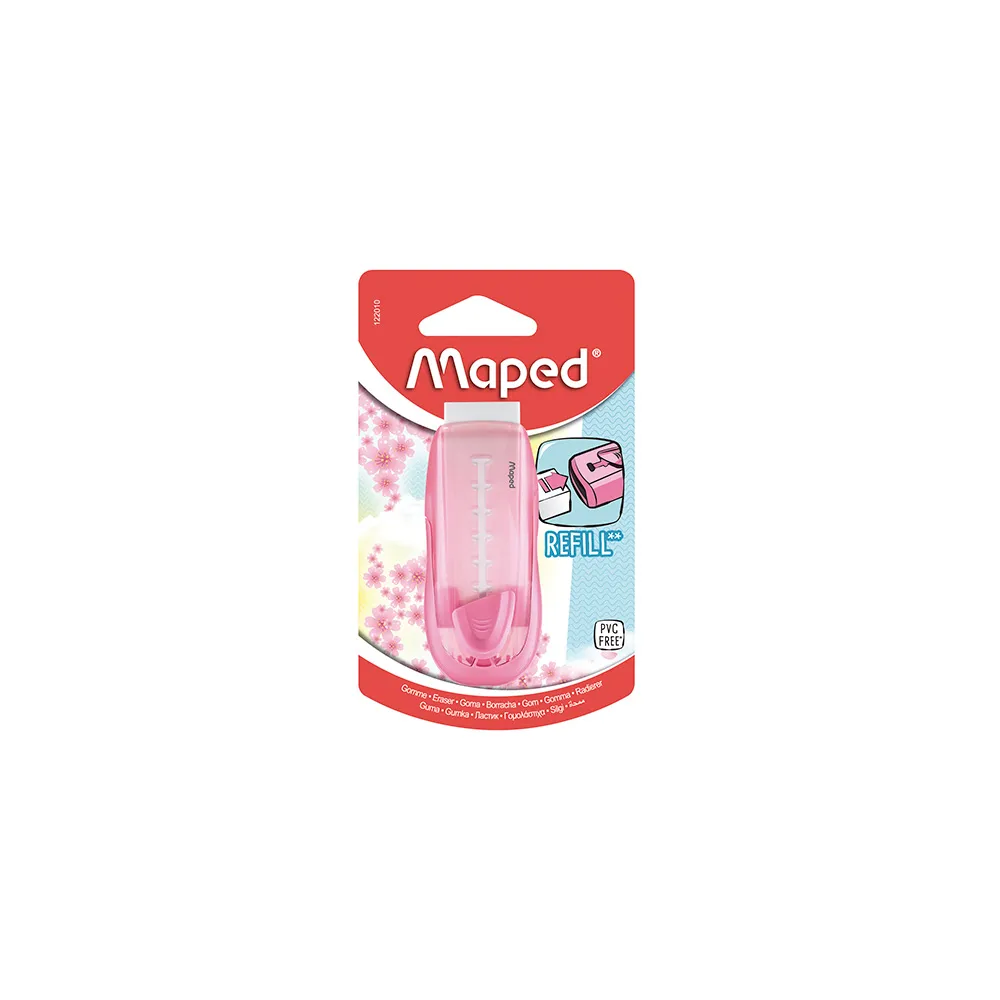 Maped Goma Borrar Stick Univesal Varios