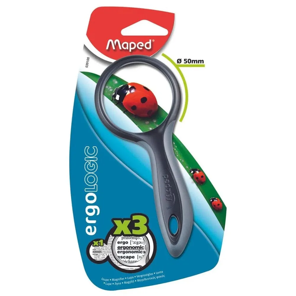 Maped Lupa Junior 50 Mm Varios