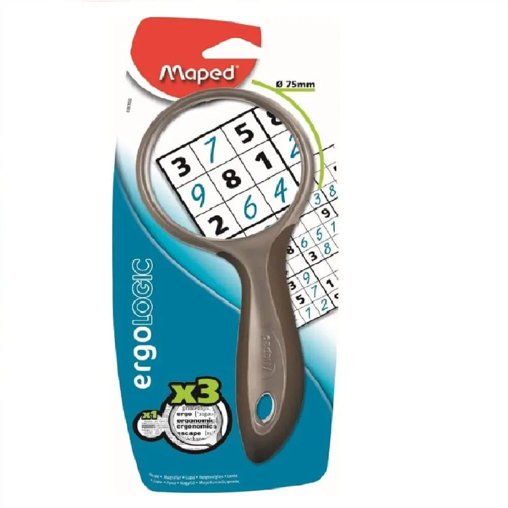 Maped Lupa Junior 75 Mm Varios