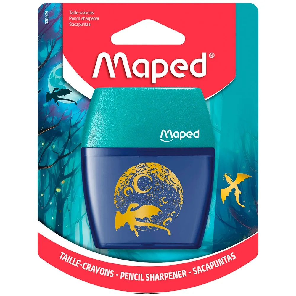 Maped Sacapuntas Dragon Shaker