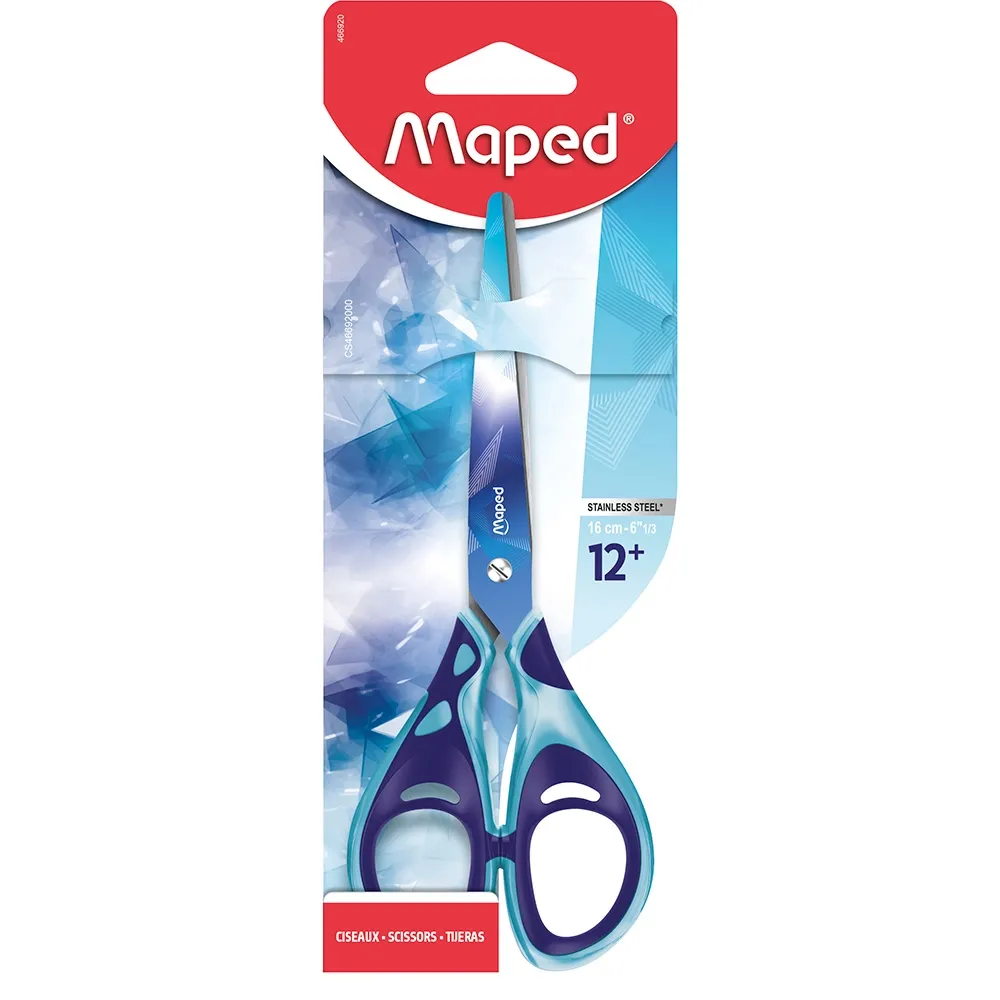 Maped Tijeras Escolares Vibes 16 Cm