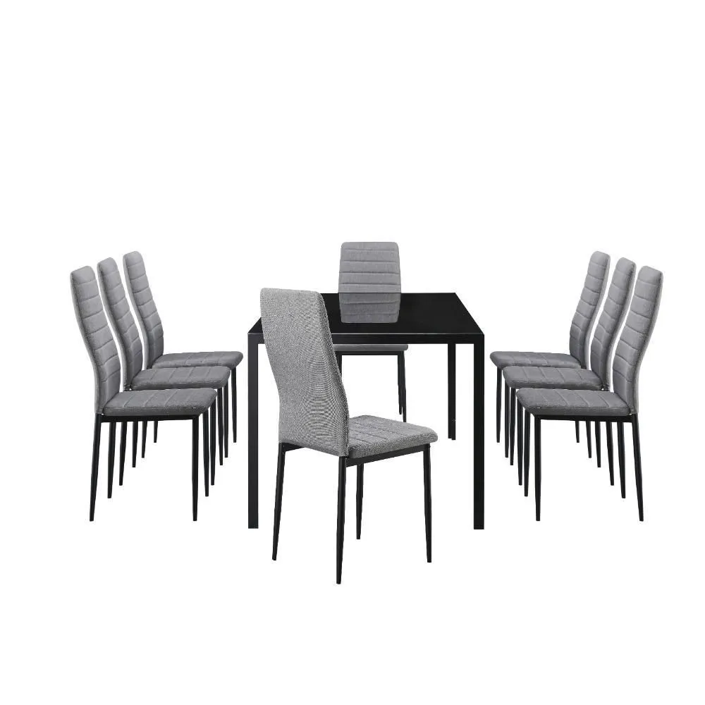 MELE Comedor Milan 8 Personas