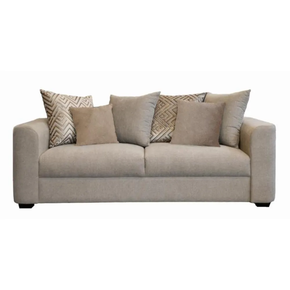 MELE Sofa Dakota 2 Plazas Cobrizo