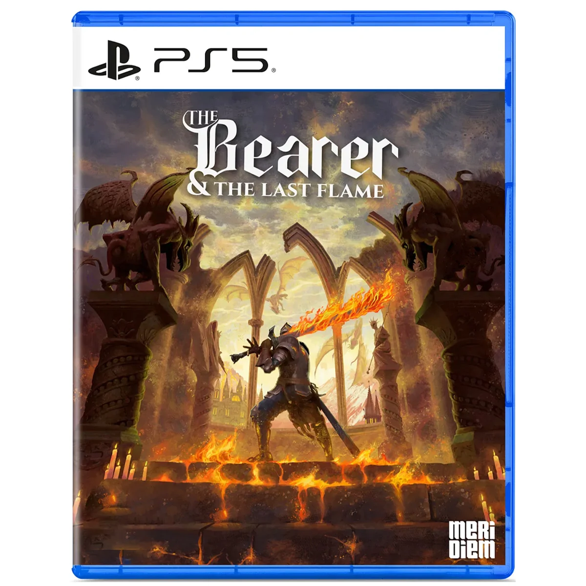 Meridiem Games ps5 Bearer Last Flame Eng Eu