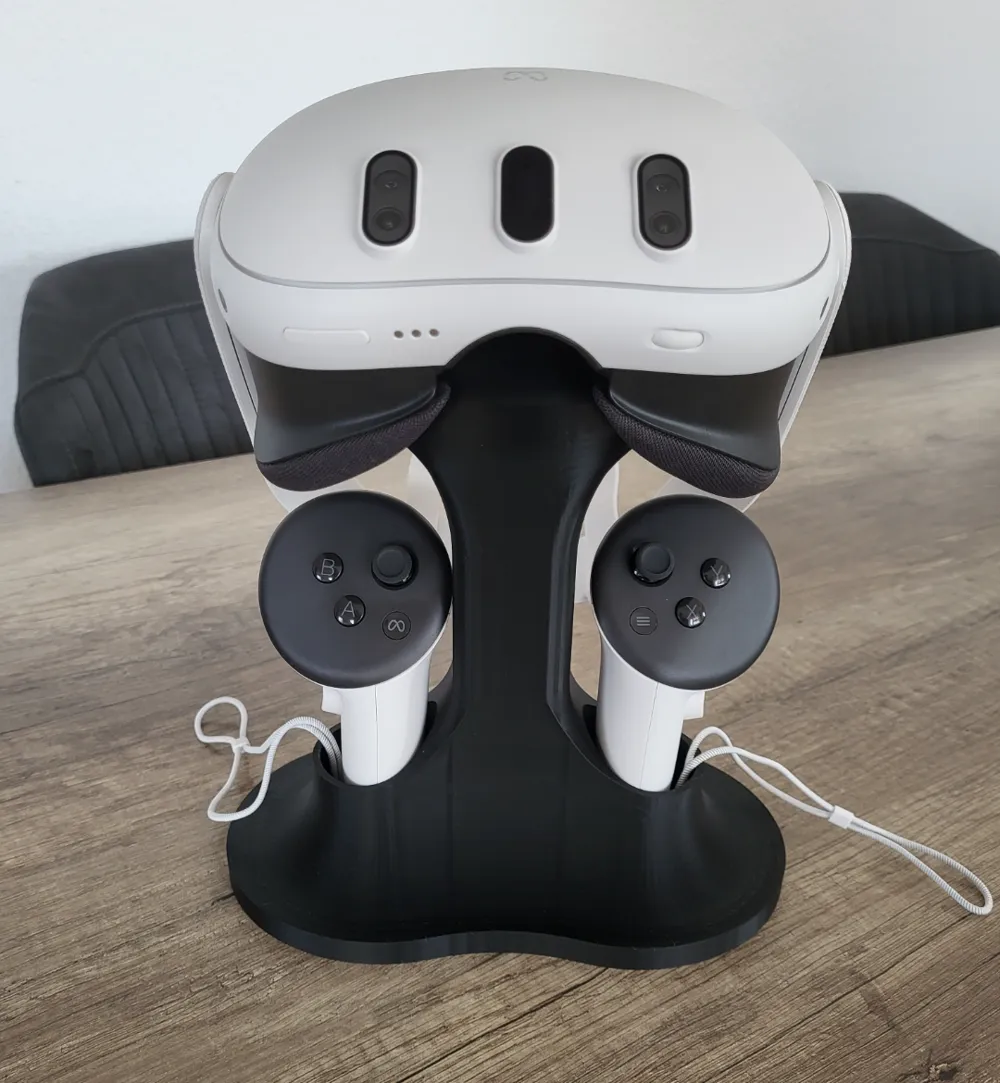 Meta Dedicated Stand Holder Quest 3