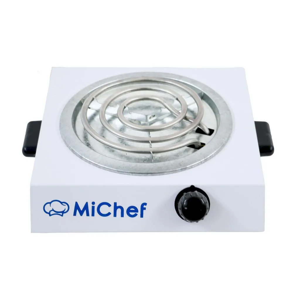 MICHEF Parrilla Mesa Electrica Pt 1