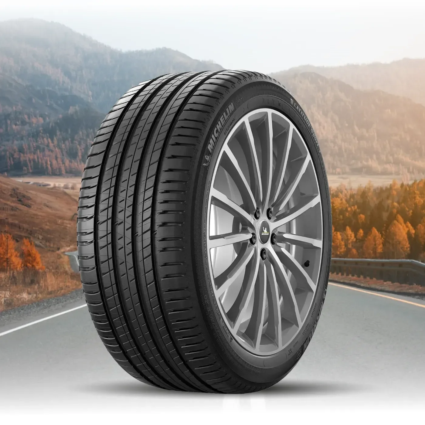 MICHELIN Llanta Latitude Sport 3 Vol 104 i.c - 900kg