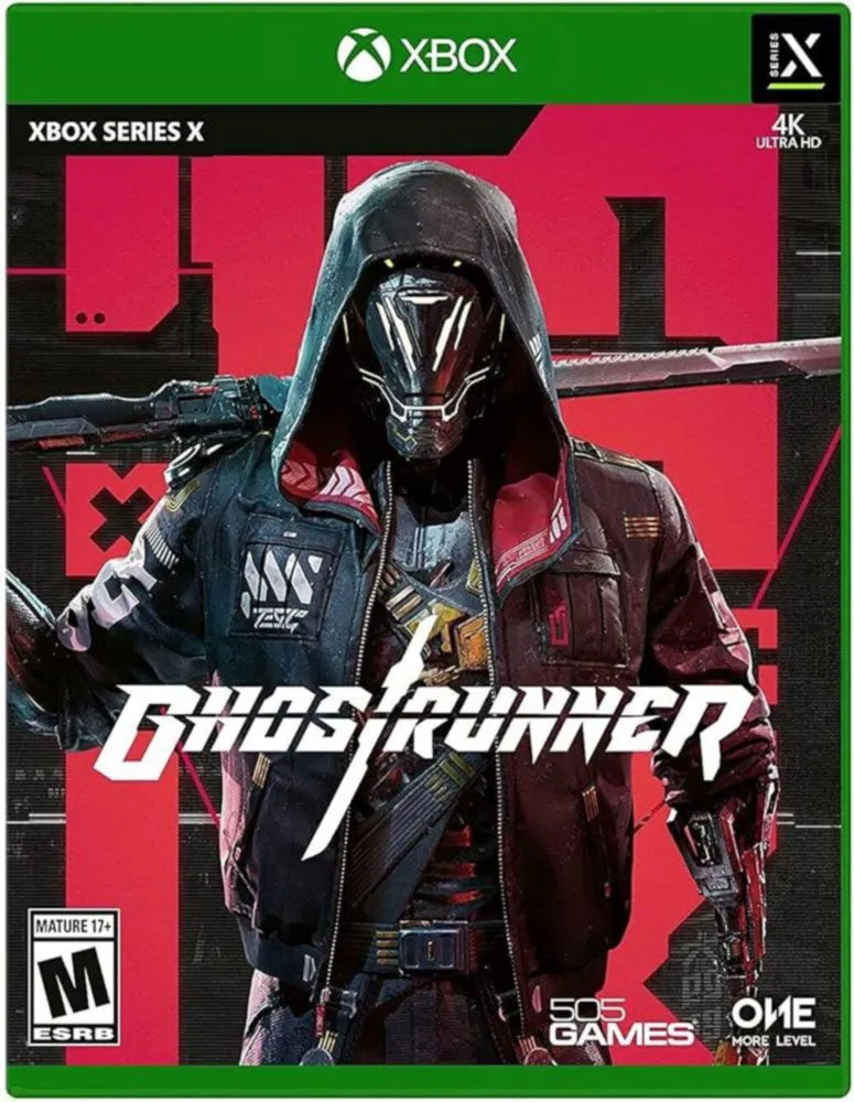 Microsoft Ghostrunner Xbox Series X