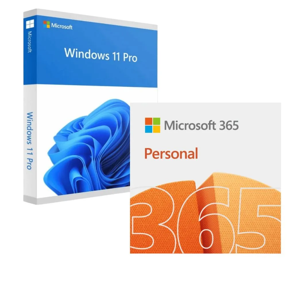 Microsoft Win 11 Pro 365 Personal