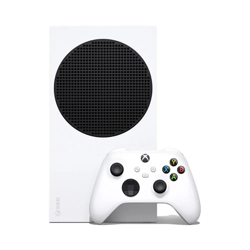 Microsoft Xbox Series S Edicion Digital Robot 512 GB