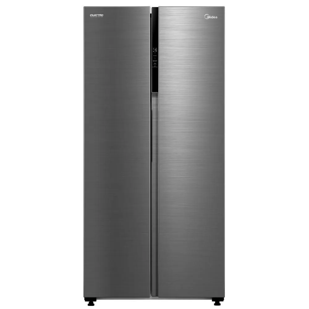MIDEA 17 Pies Side By Side 17 GB