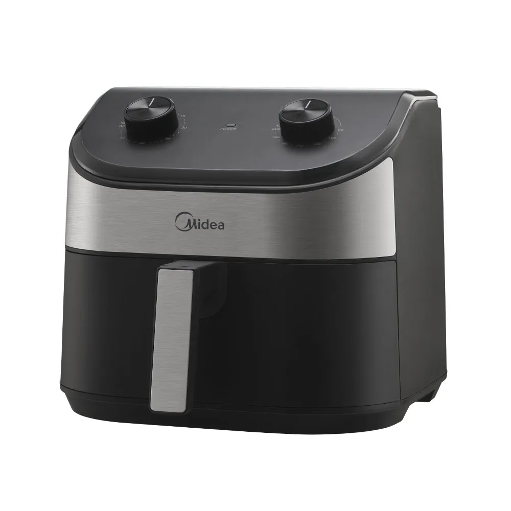 MIDEA Freidora De Aire Mecanica 4 4.5 lt