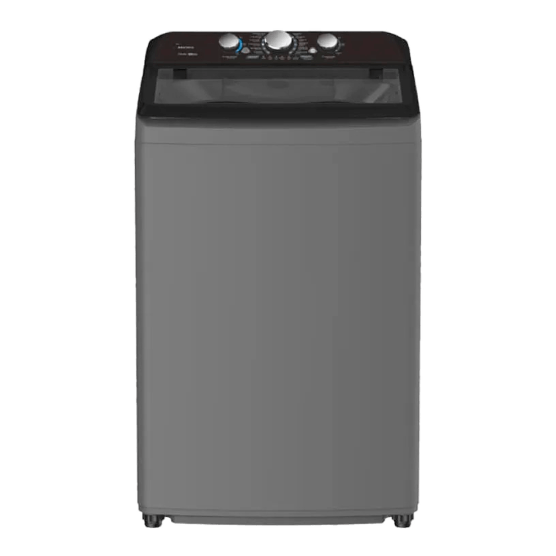 MIDEA Lavadora Carga Superior 20kg 44libras 41 a 45 libras