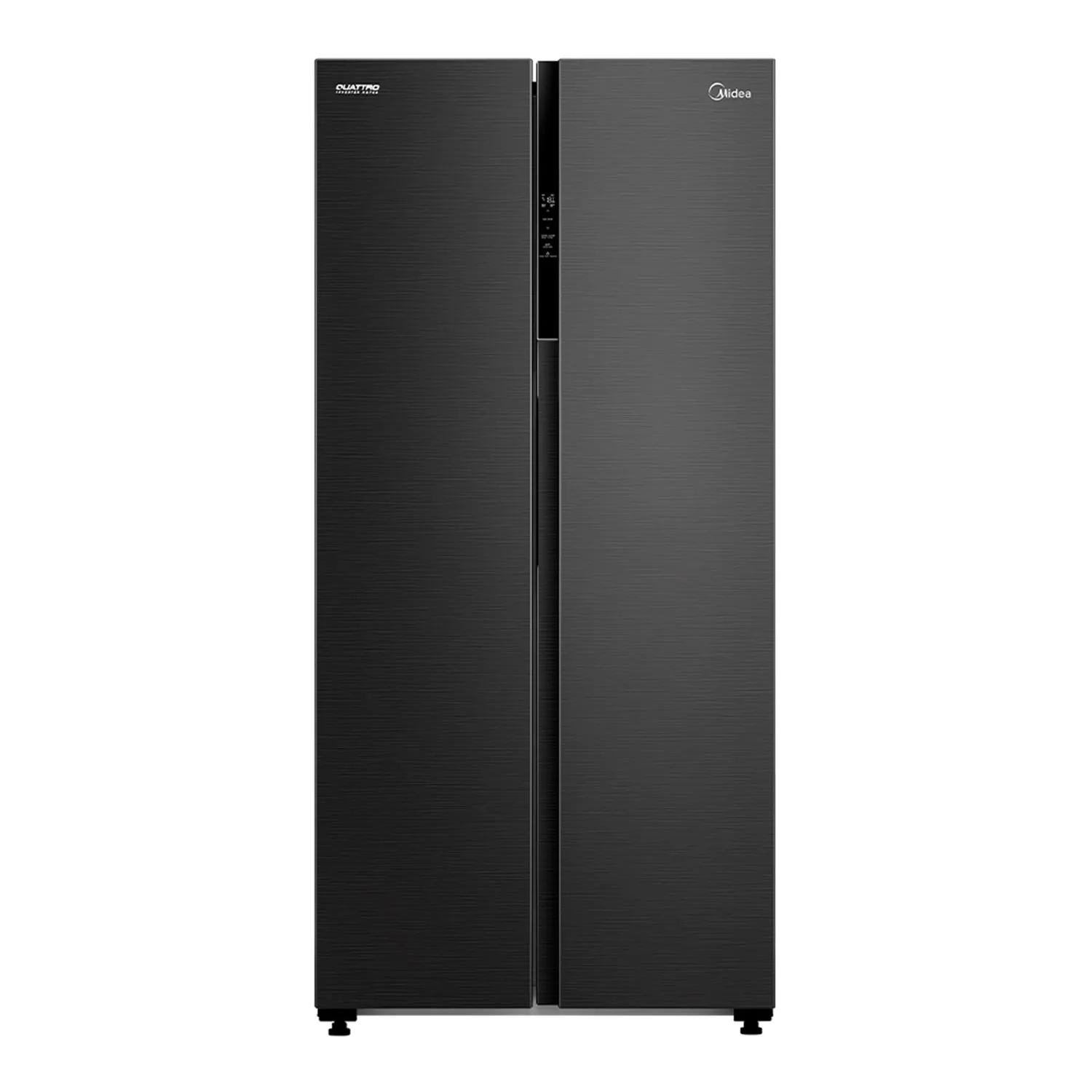 MIDEA Nevecon Side By Side 460lt 460 GB