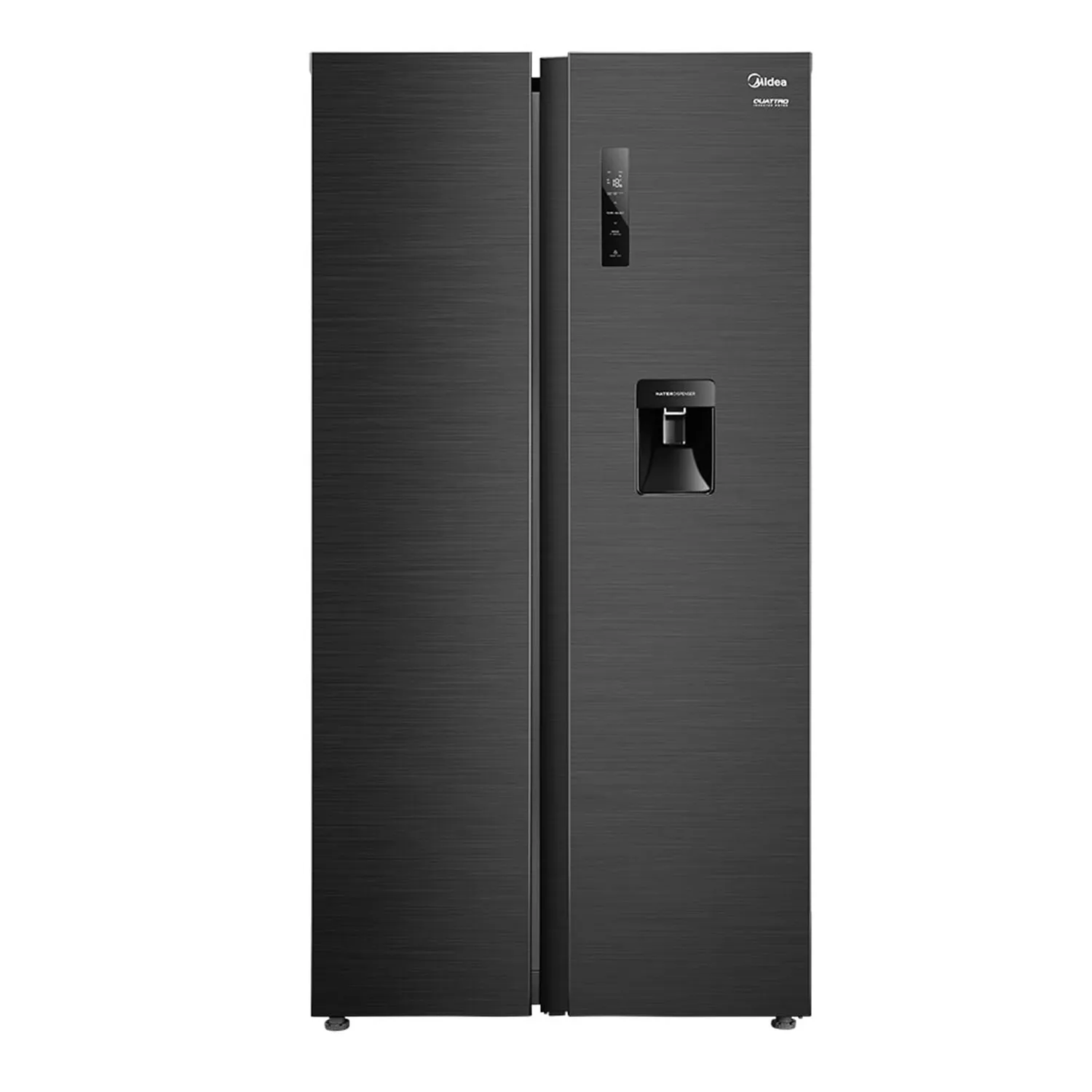 MIDEA Nevecon Side By Side 555lt 555 GB