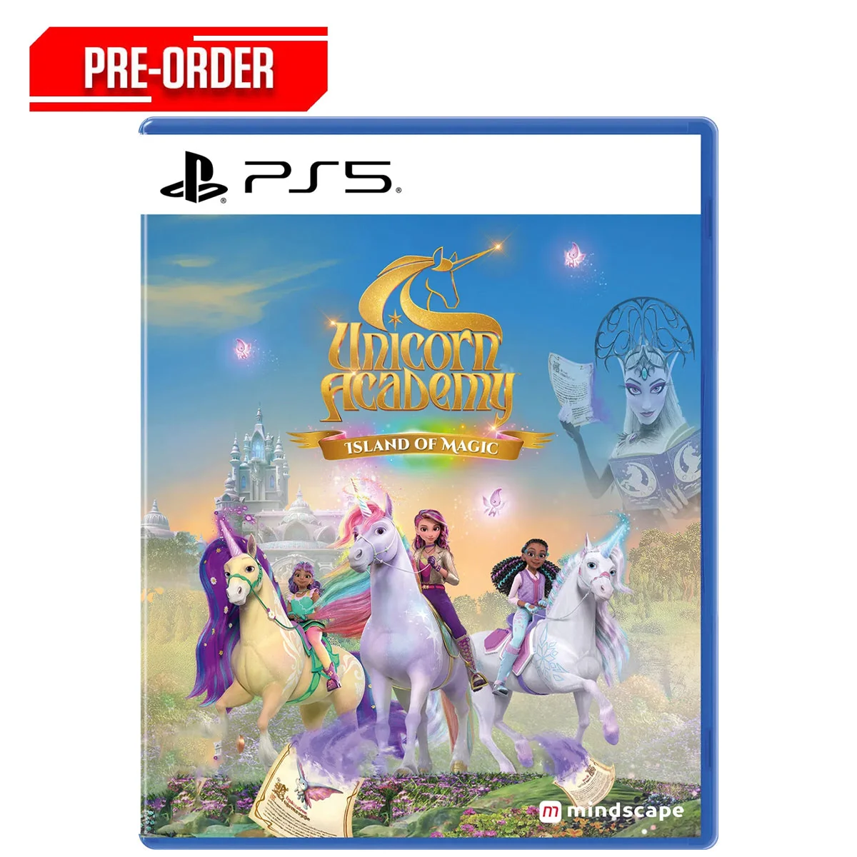Mindscape ps5 Unicorn Academy Island Of Magic