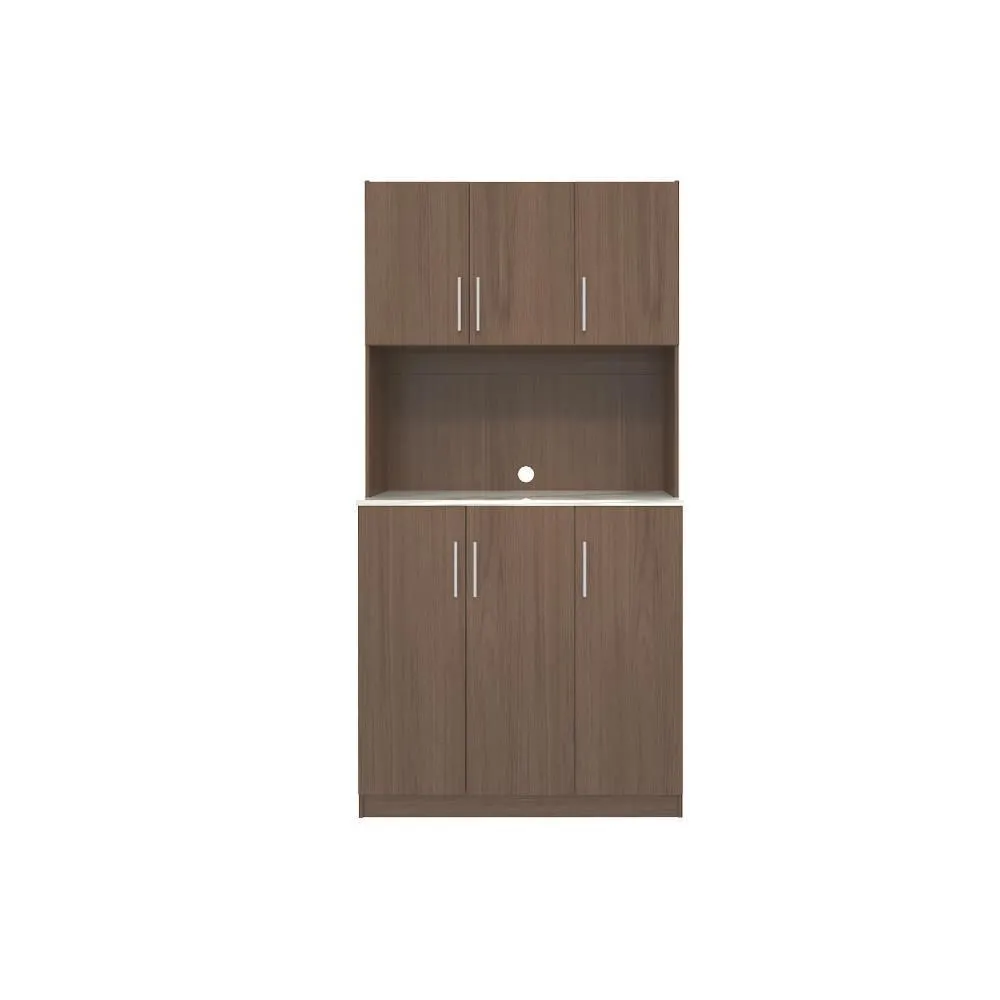 MOBI Alacena Montreal 90 Cm Nogal