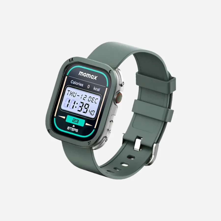 Momax 1 Wear+ Watch