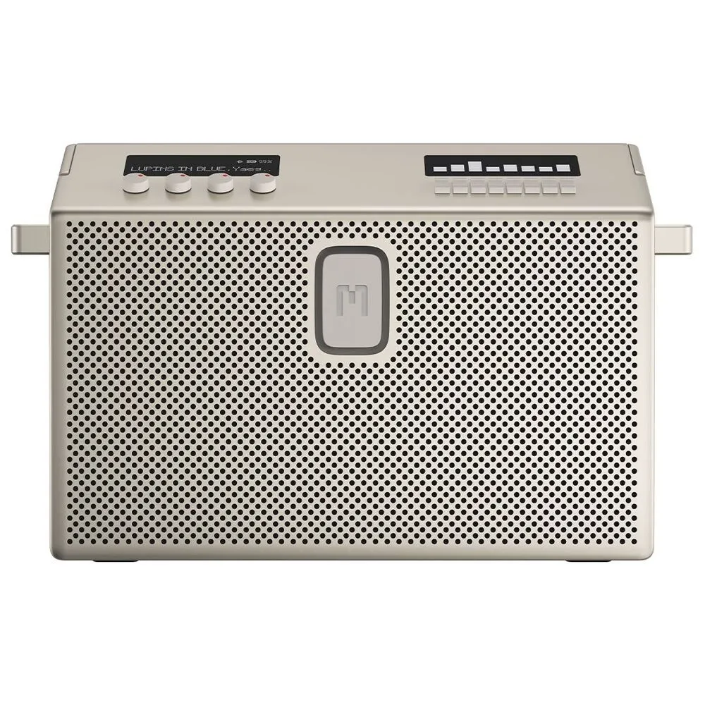 MONDO Large 96 W Greige 6000 mah