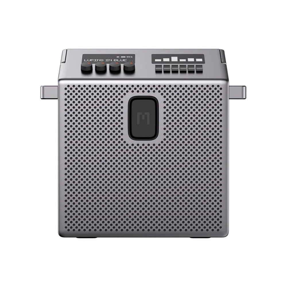 MONDO Medium 60 W Metalico 4000 mah
