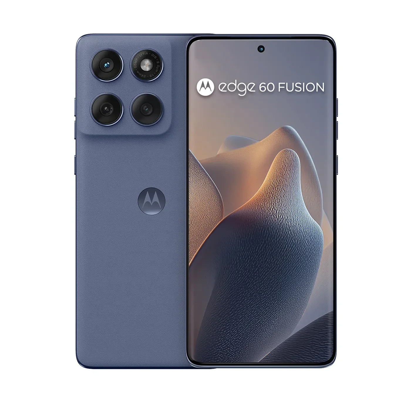 Motorola Celular Edge 60 Fusion 128 GB