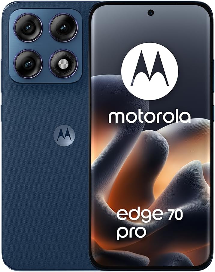 Motorola Celular Edge 70 Pro 512 GB