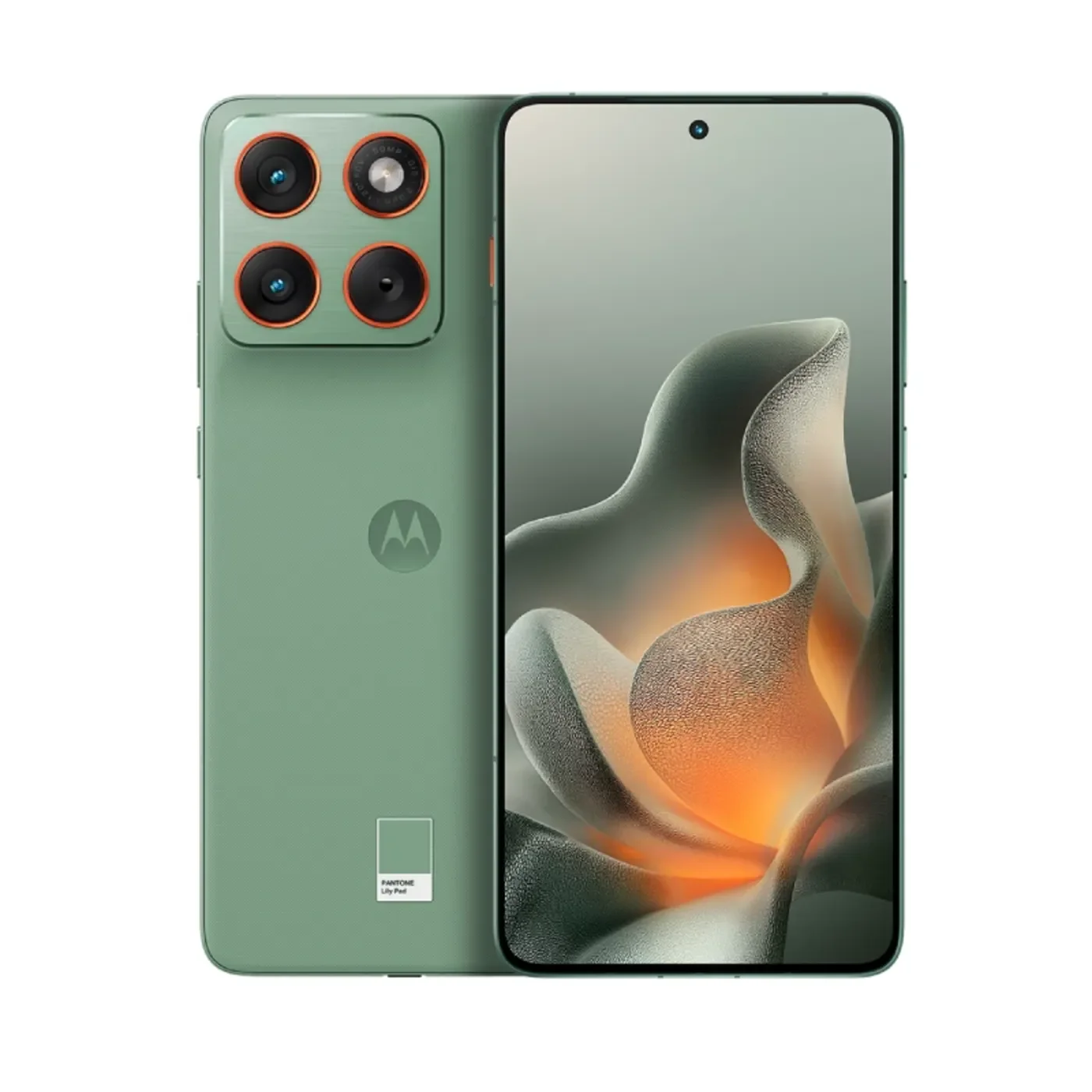 Motorola Celular edge70 Olivo 512 GB
