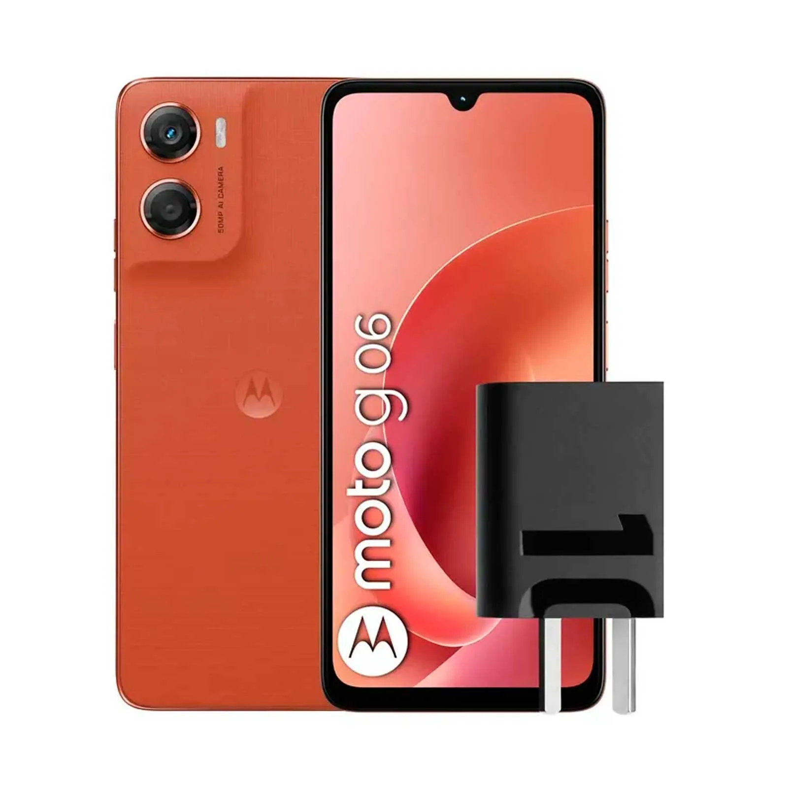 Motorola Celular g06 128 GB
