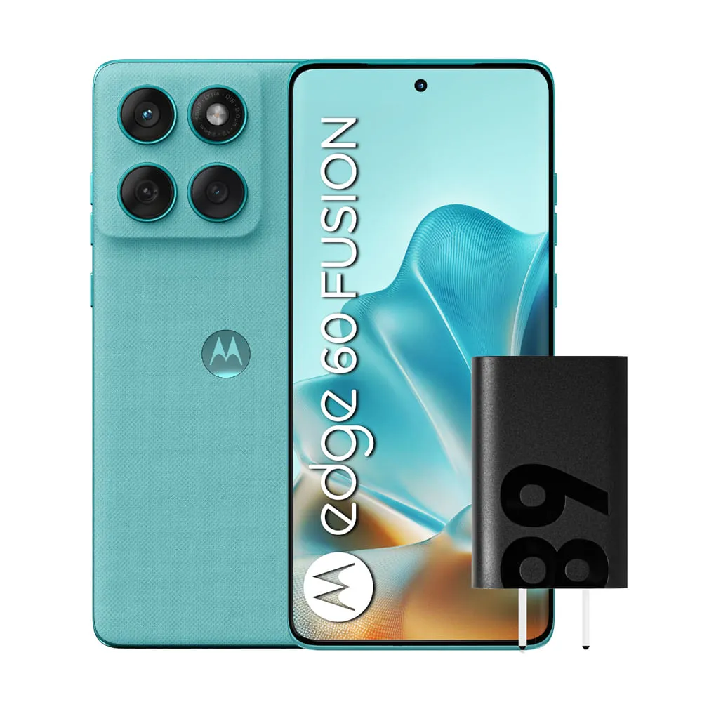 Motorola Celular Moto Edge 60 Fusion 5200 mah