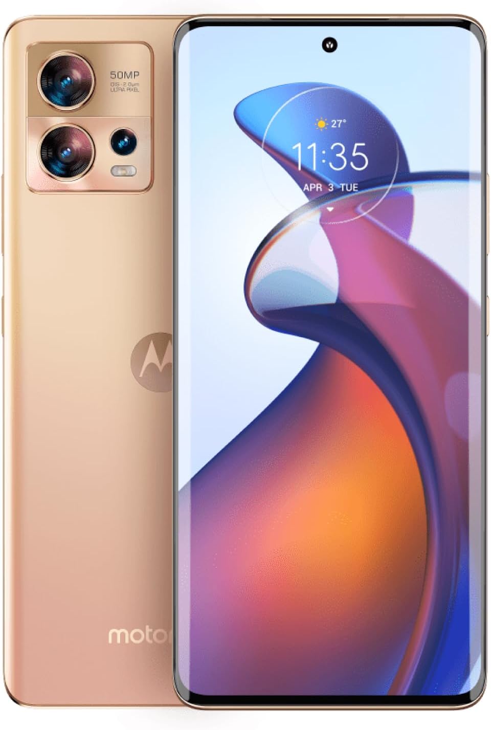 Motorola Edge 30 Fusion Celular Memoria 256 GB