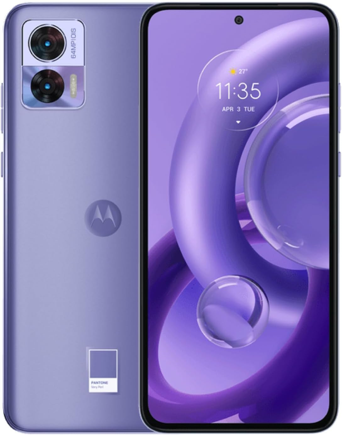 Motorola Edge 30 Neo Celular Memoria 128 GB