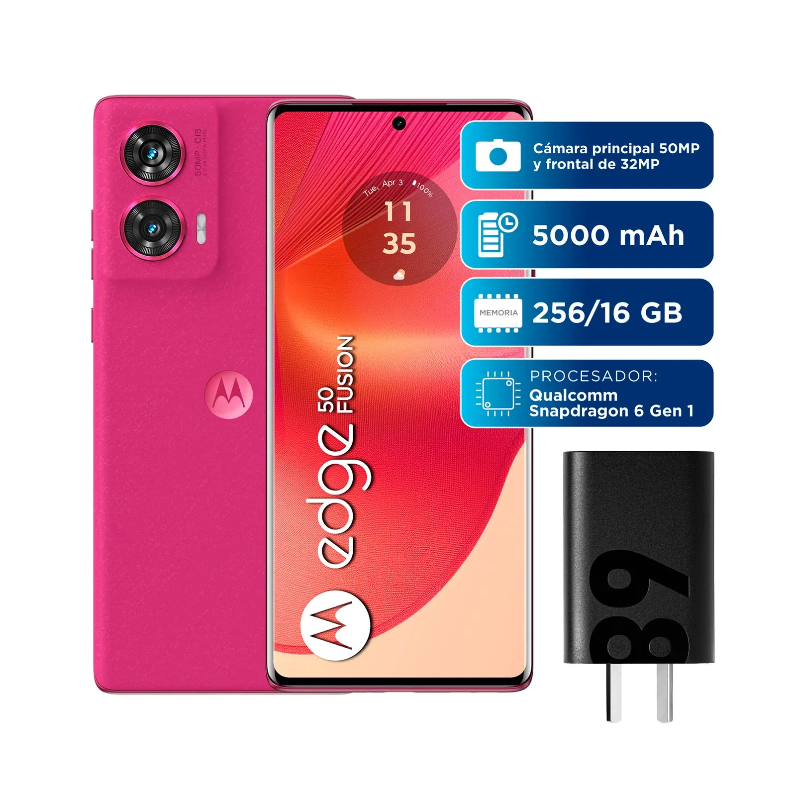 Motorola Edge 50 Fusion 256 GB