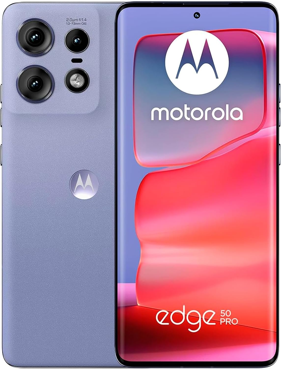 Motorola Edge 50 Pro Lavanda Caja 512 GB