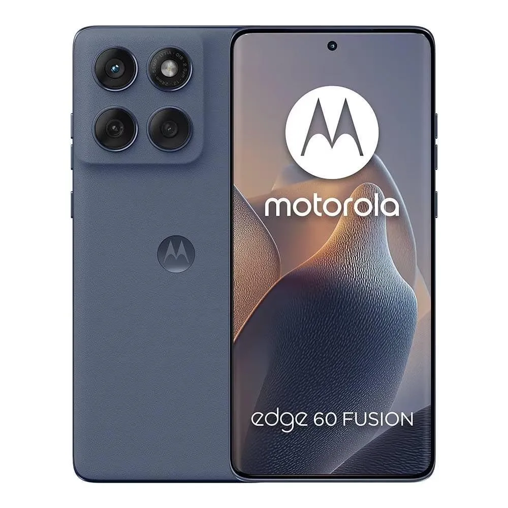 Motorola Edge 60 Fusion 12 Color 5200 mah