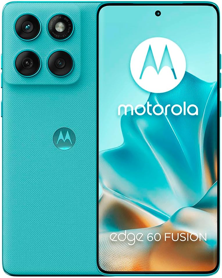 Motorola Edge 60 Fusion Expande Moto 256 GB