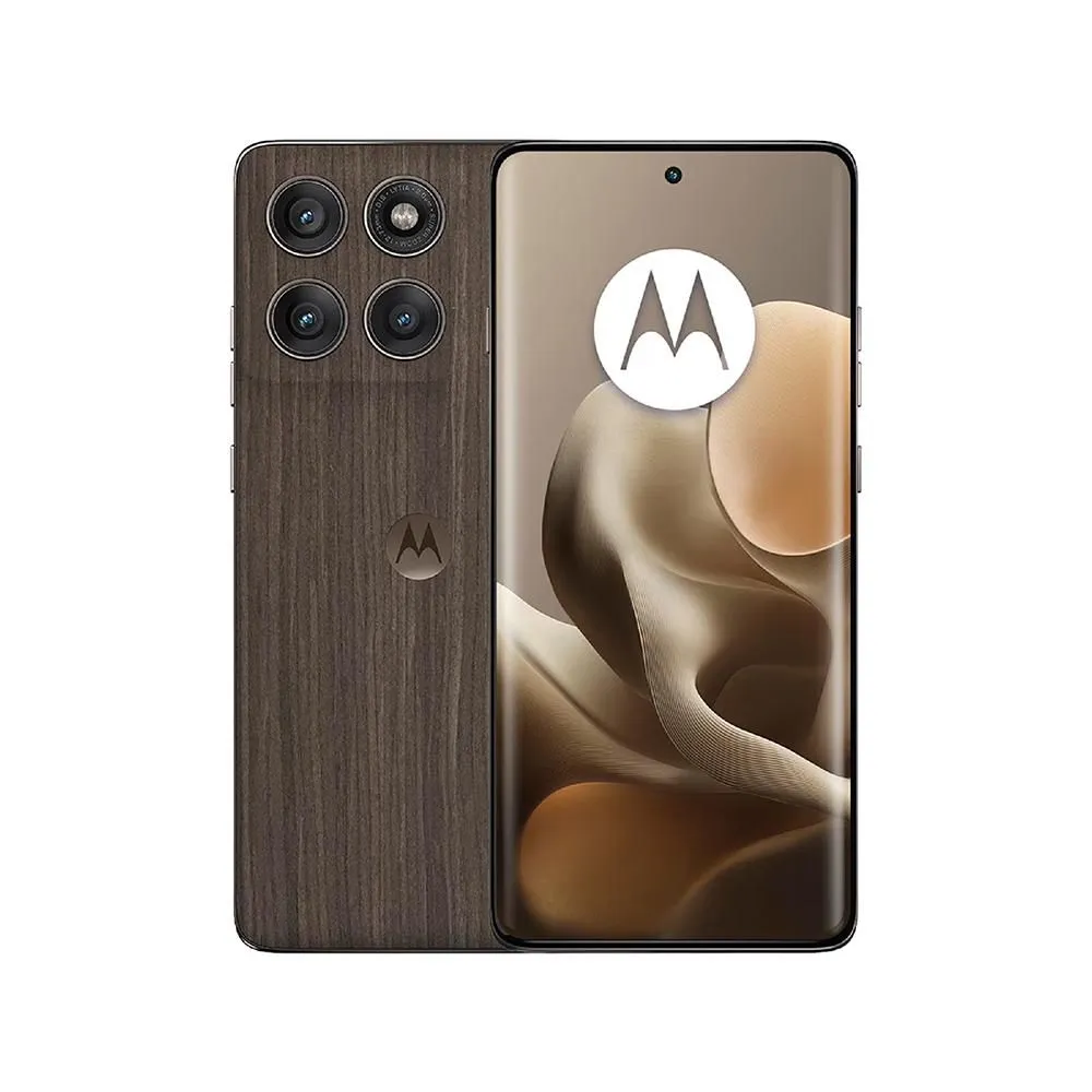 Motorola Edge 60 Pro Walnut 6000mah