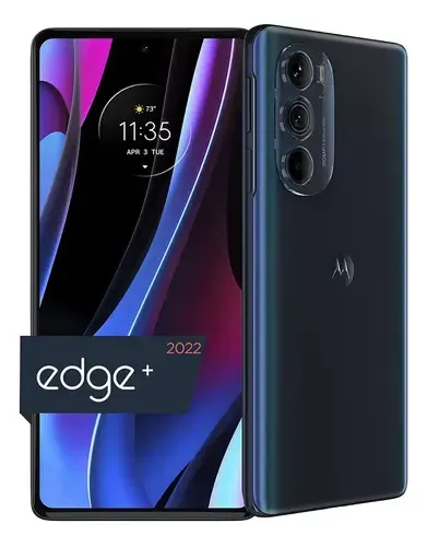 Motorola Edge+ 2022 Snapdragon 50mpx Video 512 GB