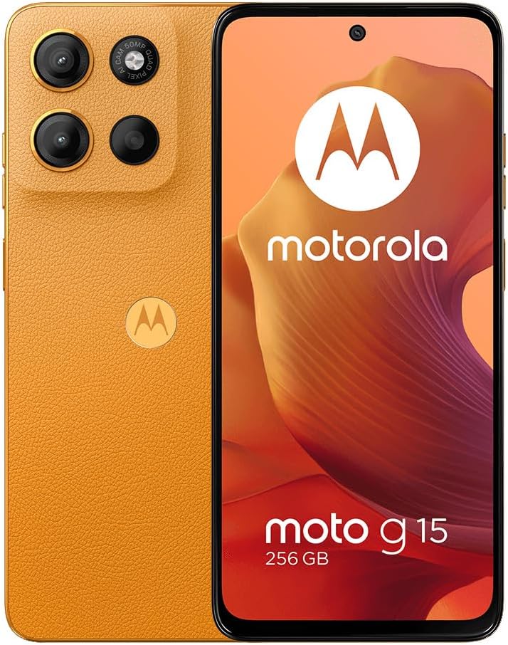 Motorola g15 128 GB