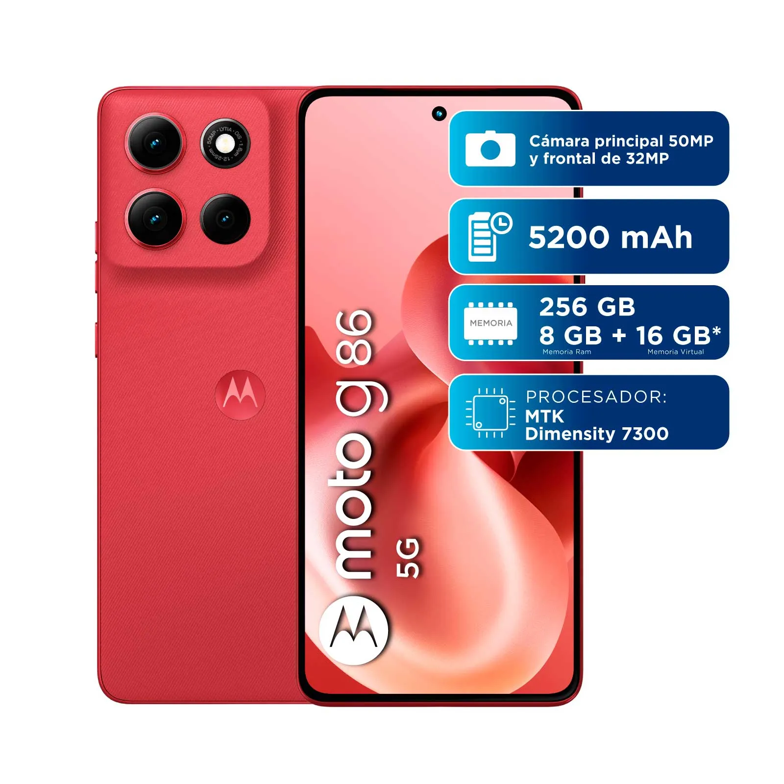 Motorola g86 256 GB
