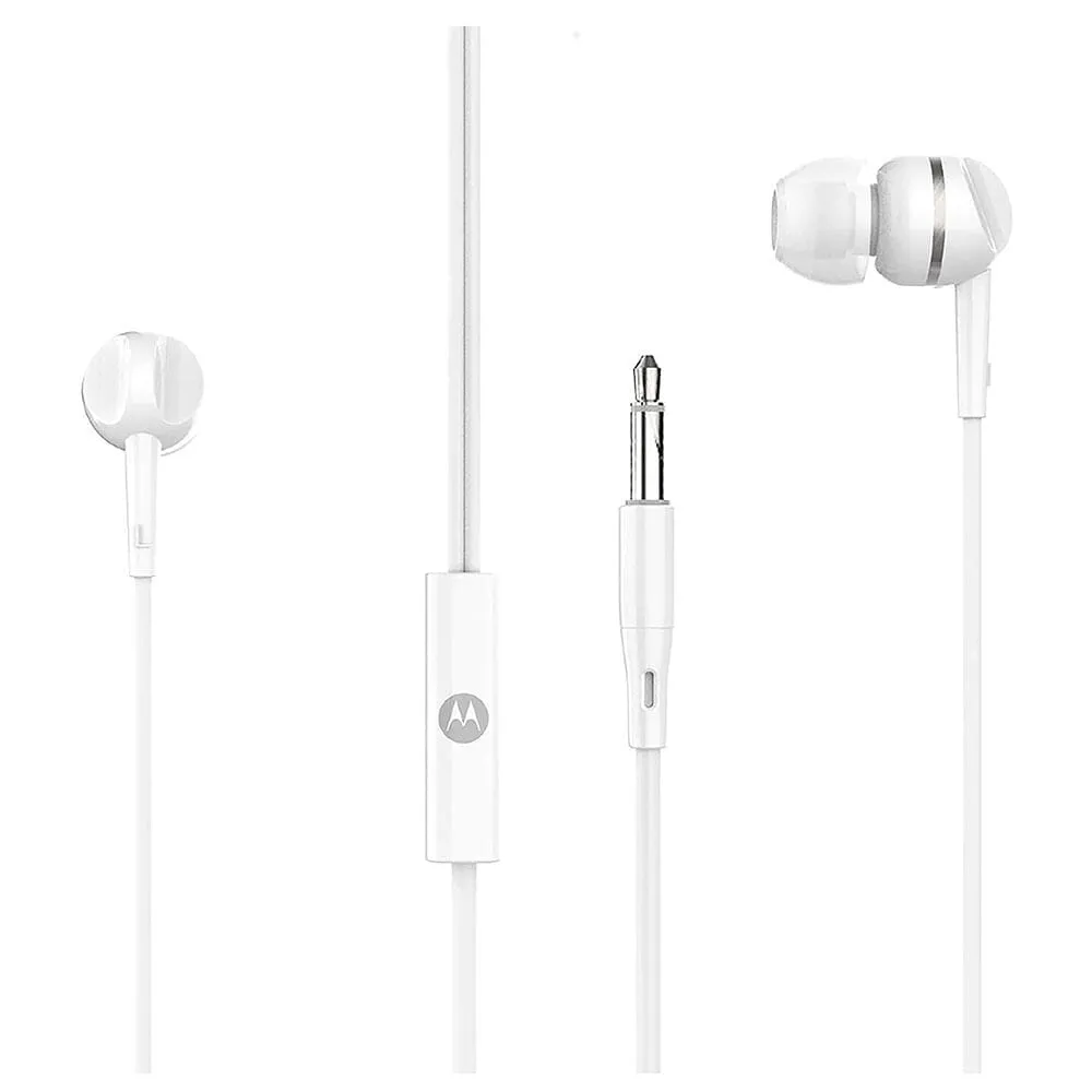 Motorola In-ear Pace 105