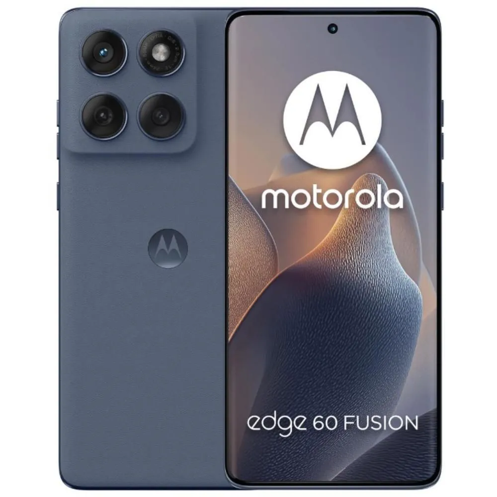 Motorola Moto Edge 60 Fusion Libre 5,200 mah