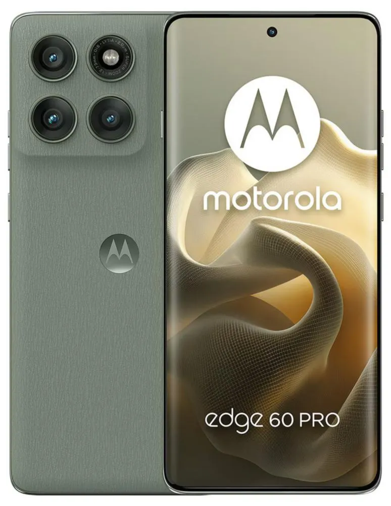 Motorola Moto Edge 60 Pro 12ram 512 GB