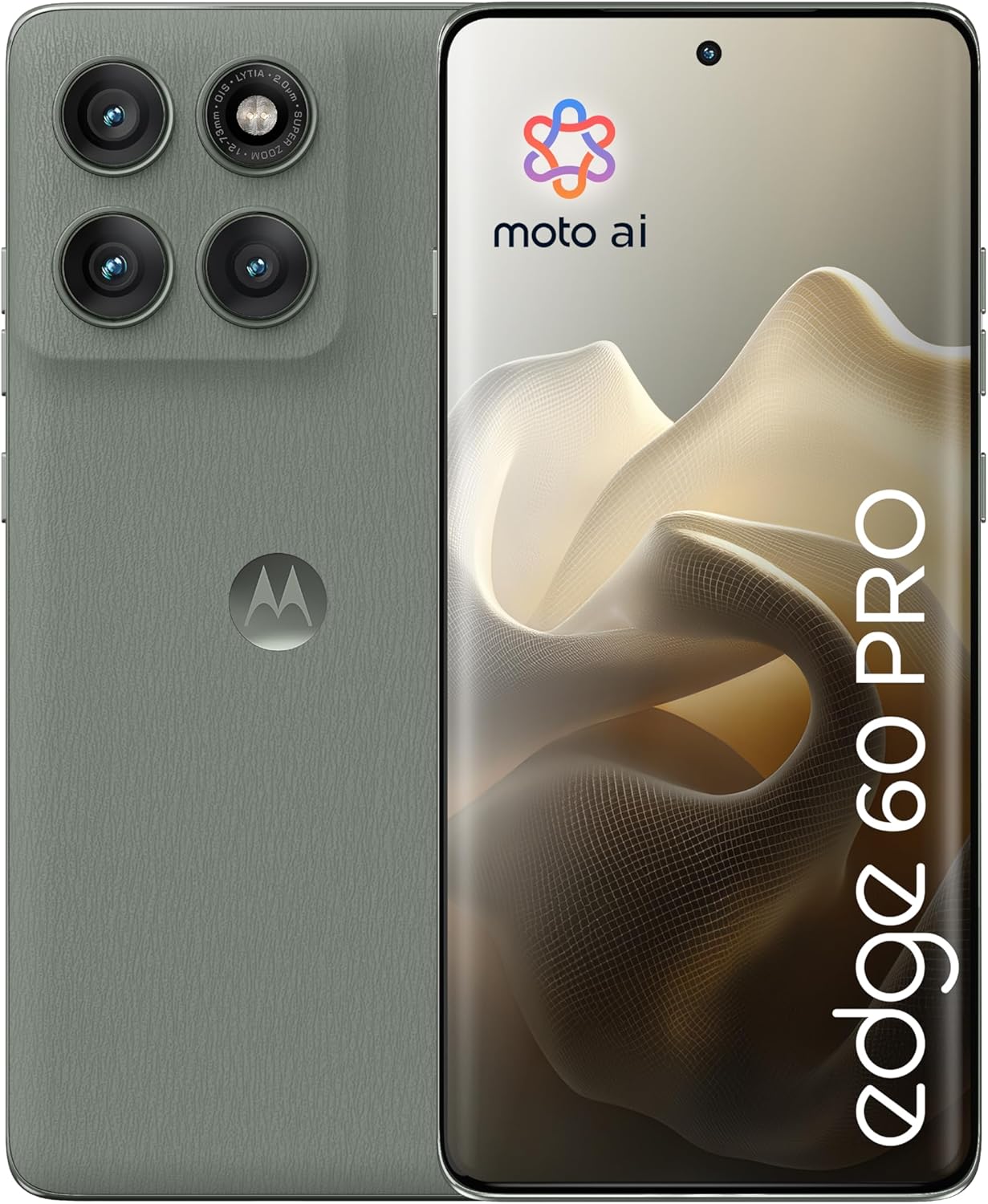 Motorola Moto Edge 60 Pro 512 GB
