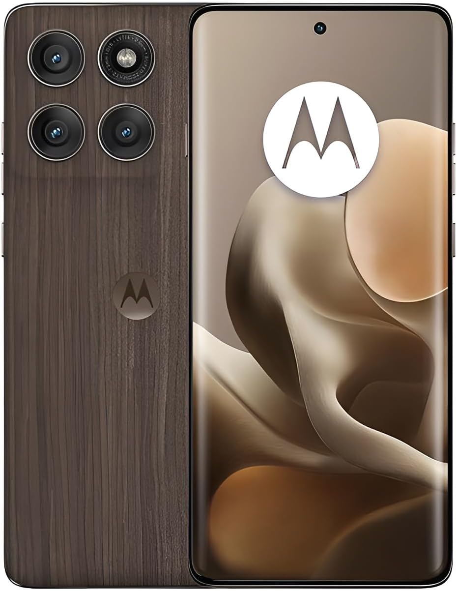Motorola Moto Edge 60 Pro Walnut 256 GB Motorola Moto Edge 60 Pro Walnut 256 GB