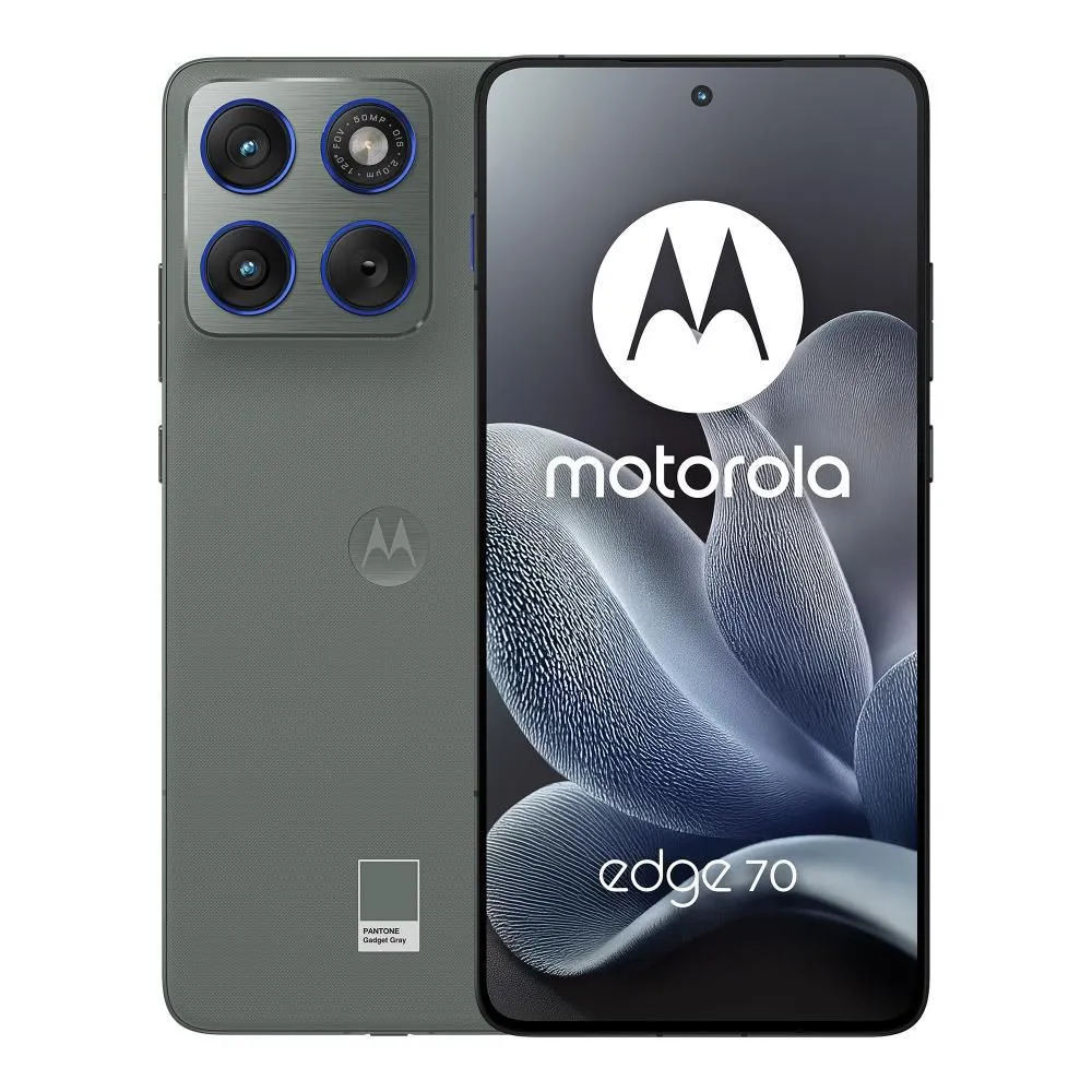 Motorola Moto Edge 70 Libre 4,800 mah