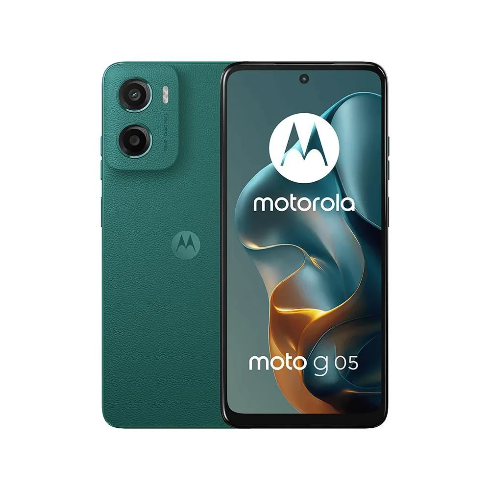 Motorola Moto g05 5200mah
