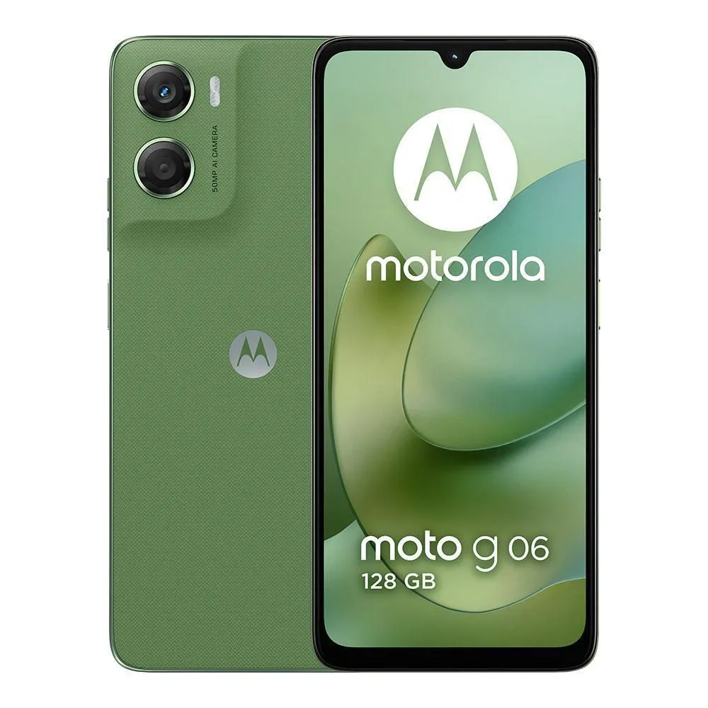 Motorola Moto g06 At&t 5200 mah