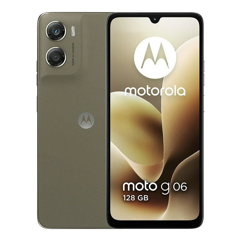 Motorola Moto g06 Telcel 5200 mah