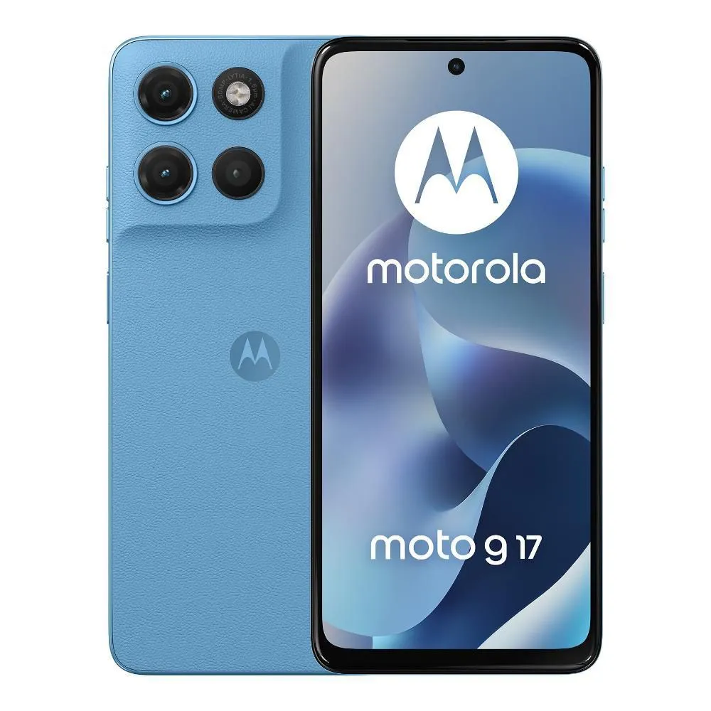 Motorola Moto g17 At&t 5,200 mah