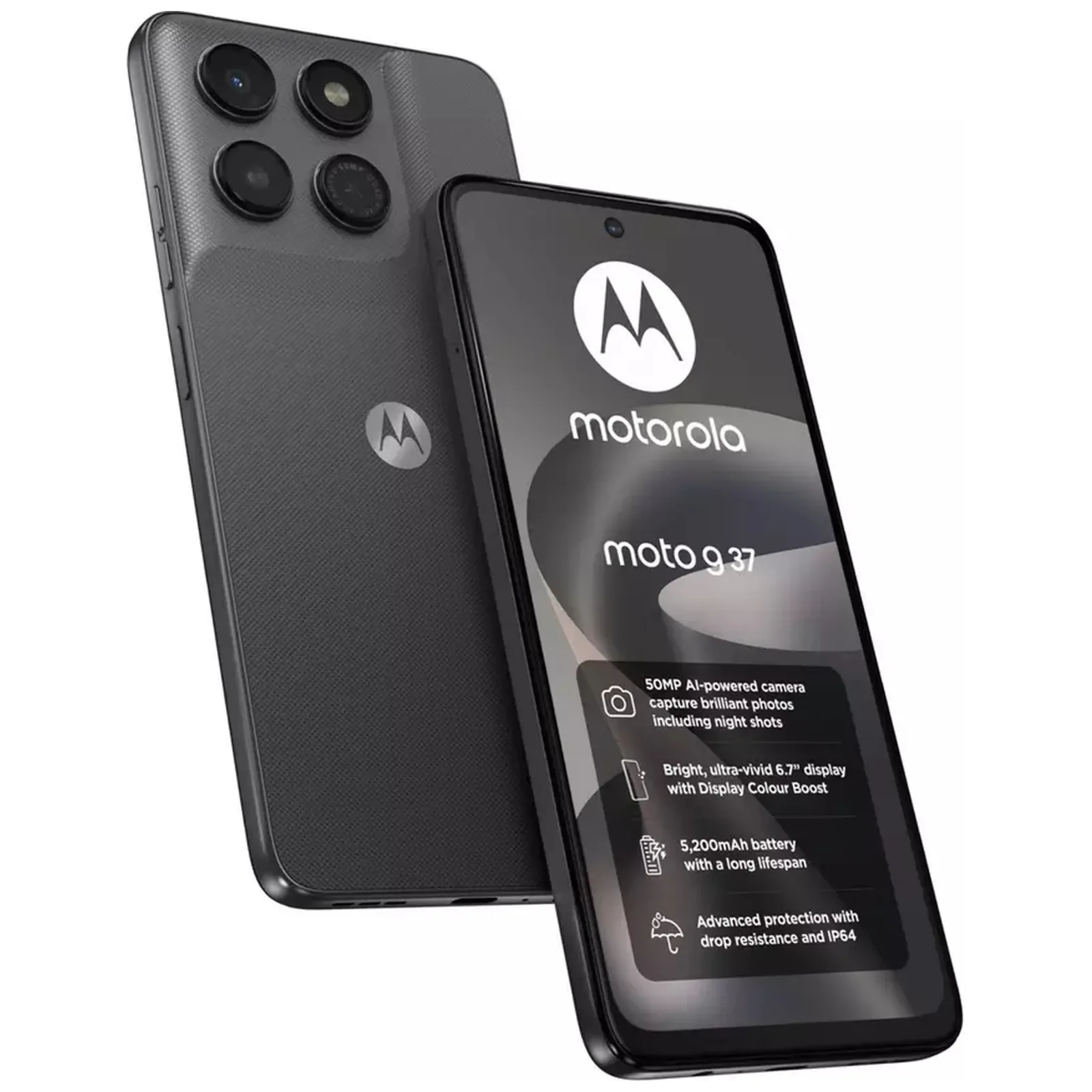 Motorola Moto g37 Pantone Nautical 6 128 GB